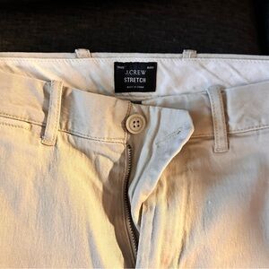 J.Crew Stretch Khaki Pants